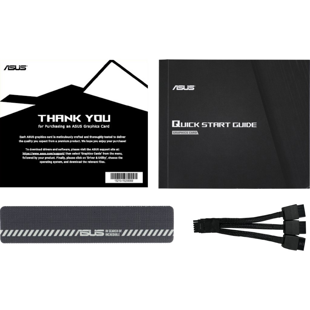 Відеокарта ASUS GeForce RTX5070 Ti 16GB PRIME OC (PRIME-RTX5070TI-O16G)