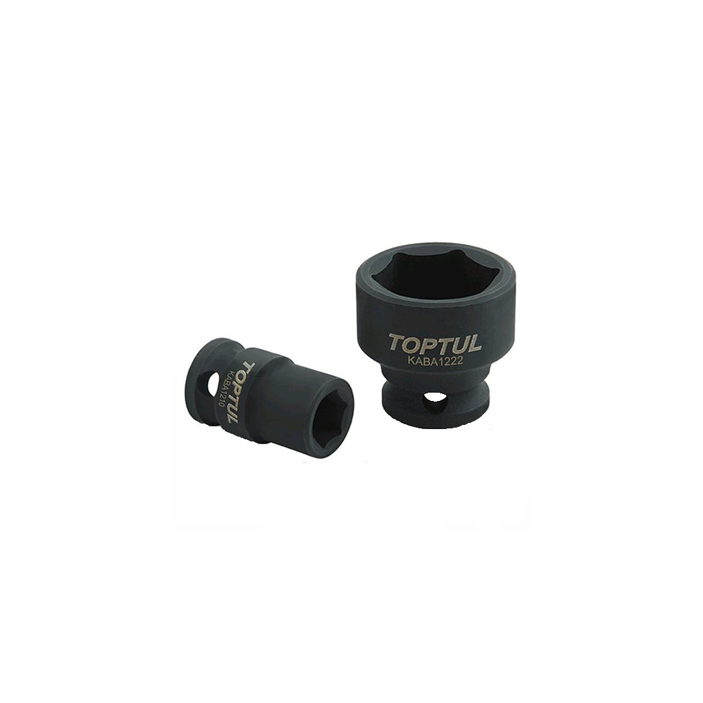 Головка торцева Toptul ударна 1/2″ 36мм (KABA1636)