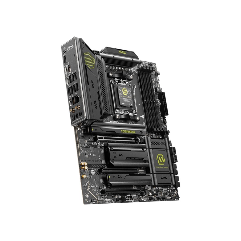 Материнська плата MSI MAG X870E TOMAHAWK WIFI