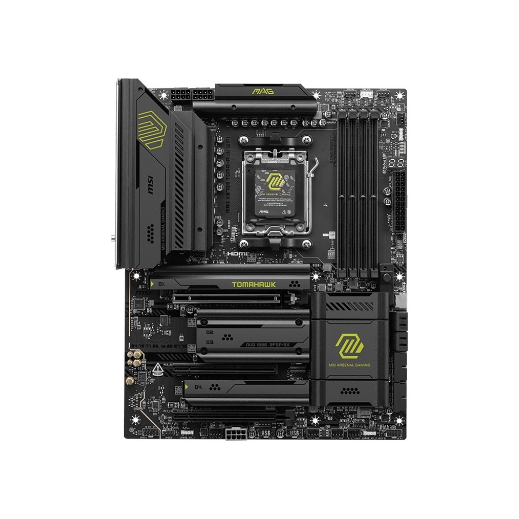 Материнська плата MSI MAG X870E TOMAHAWK WIFI