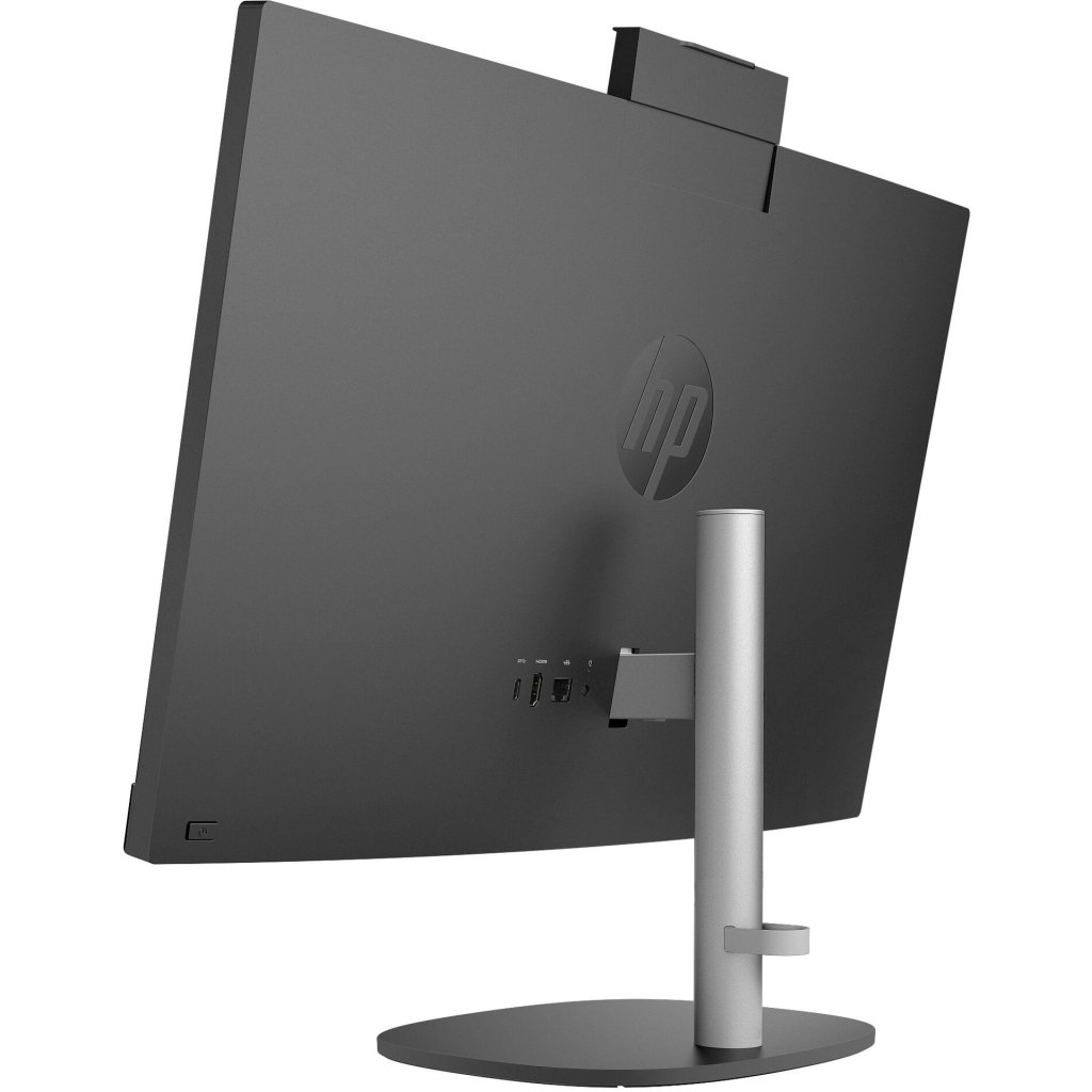 Комп’ютер HP ProOne 245 G10 AiO / Ryzen3 7320U, 8, 512, Cam, WiFi, K&M (A54ZTET)