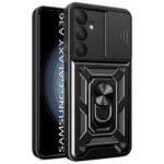Чохол до мобільного телефона BeCover Military Samsung Galaxy A36 SM-A366 Black (712863)