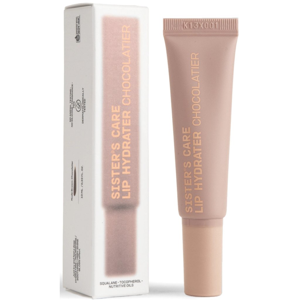 Бальзам для губ Sister’s Aroma Lip Hydrater Chocolatier 10 мл (4820227783076)