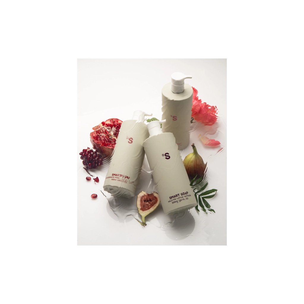 Рідке мило Sister’s Aroma Smart Soap Півонія 500 мл (4820227782611)