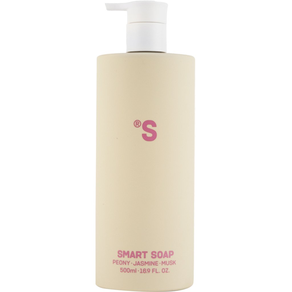 Рідке мило Sister’s Aroma Smart Soap Півонія 500 мл (4820227782611)