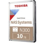 Жорсткий диск 3.5″ 10TB N300 Toshiba (MN10ADA10TS)