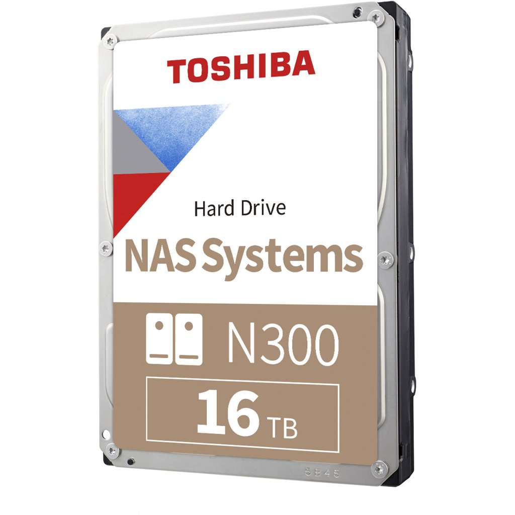 Жорсткий диск 3.5″ 16TB Toshiba (MG09ACA16TE)