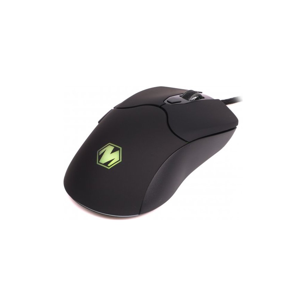 Мишка Maxxter McG-6B-I603 USB Black (McG-6B-I603)