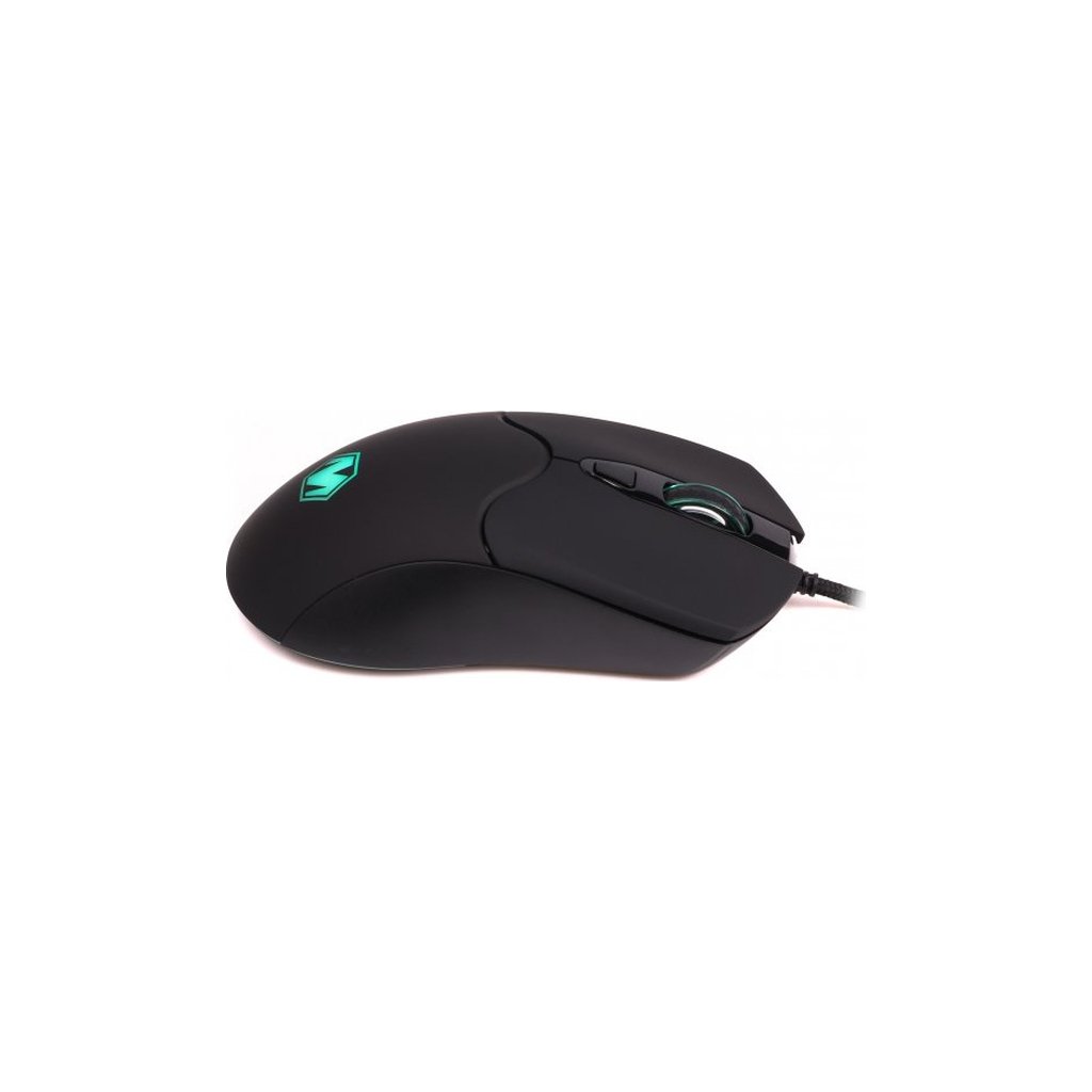 Мишка Maxxter McG-6B-I603 USB Black (McG-6B-I603)