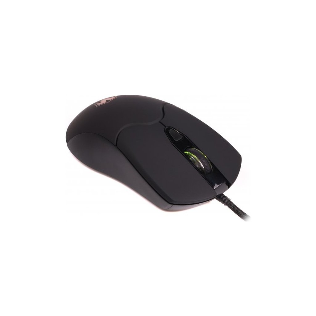 Мишка Maxxter McG-6B-I603 USB Black (McG-6B-I603)