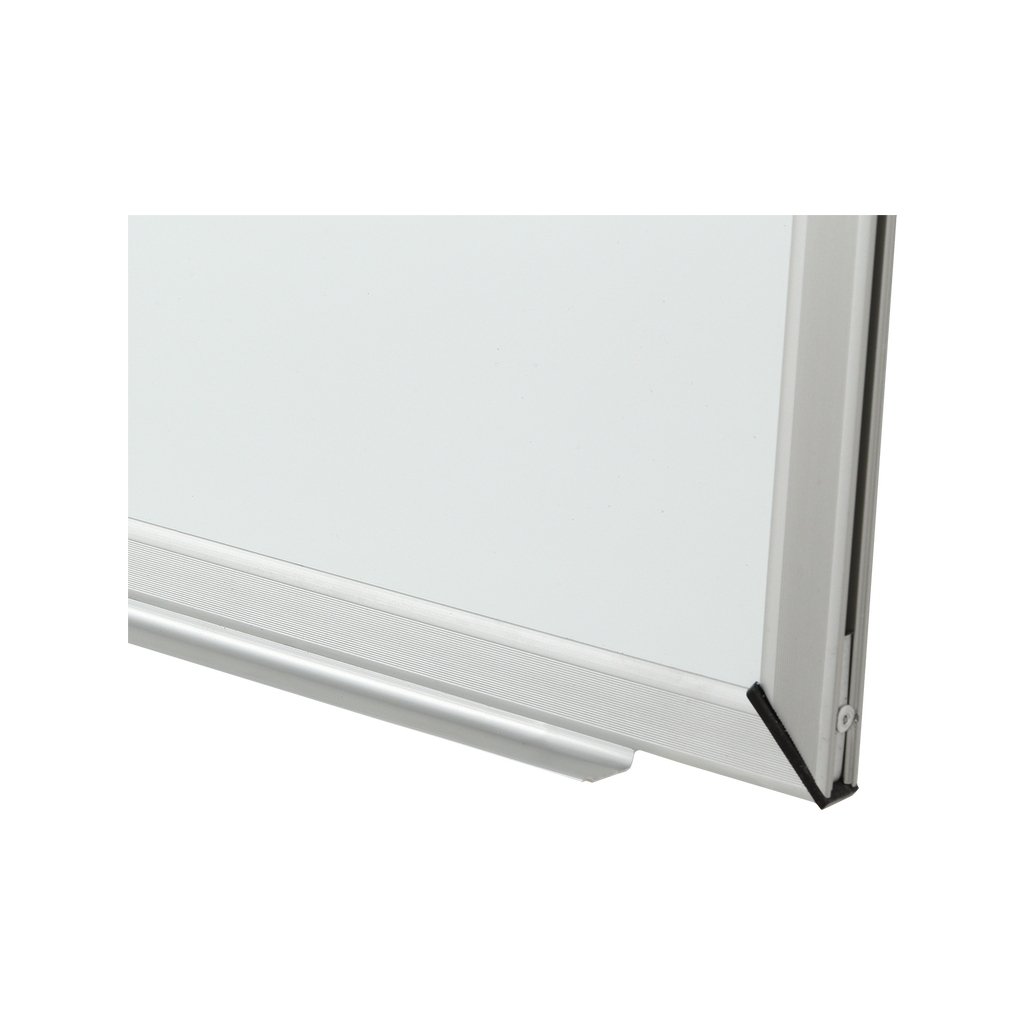 Офісна дошка Buromax magnetic, 120х200 см, aluminum frame (BM.0007)