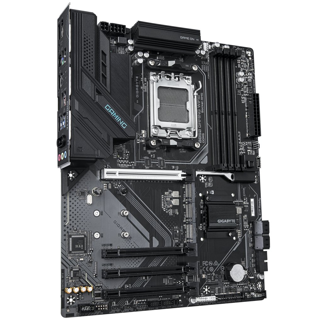 Материнська плата GIGABYTE B850 GAMING WIFI6
