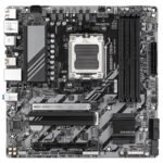 Материнська плата GIGABYTE B850M DS3H