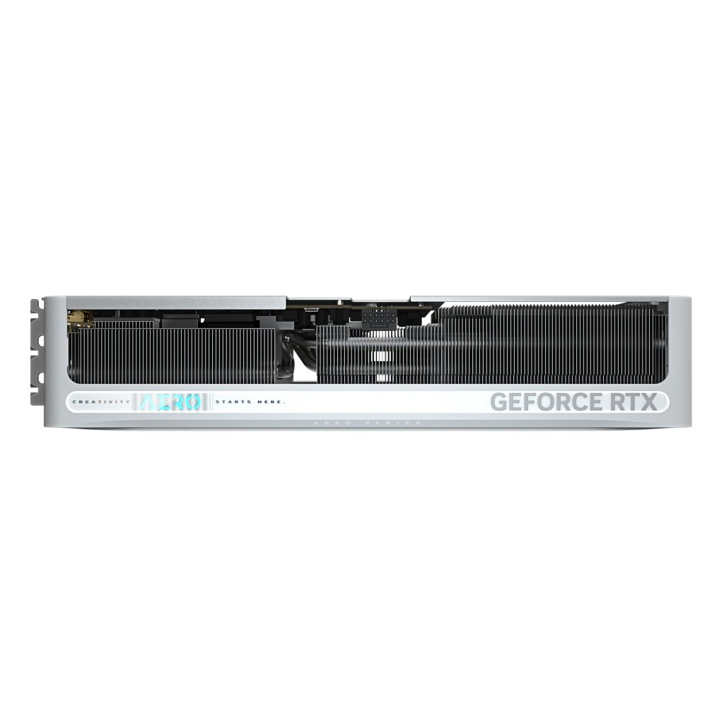 Відеокарта GIGABYTE GeForce RTX5070 Ti 16GB AERO OC (GV-N507TAERO OC-16GD)