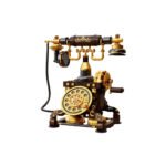 Конструктор Pantasy Original – Retro Phone (85018)