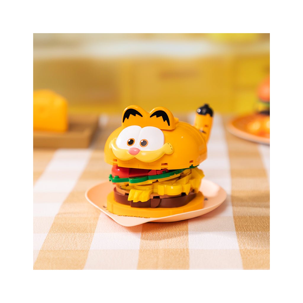 Конструктор Pantasy Garfield -Foodie – Лазанья (86807)