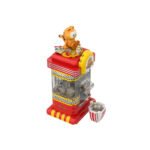 Конструктор Pantasy Garfield -Fantastic Machines – Машина для попкорна (86810)