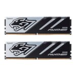 Модуль пам’яті для комп’ютера DDR5 32GB (2x16GB) 5600 MHz Panther Apacer (AH5U32G56C5227BAA-2)