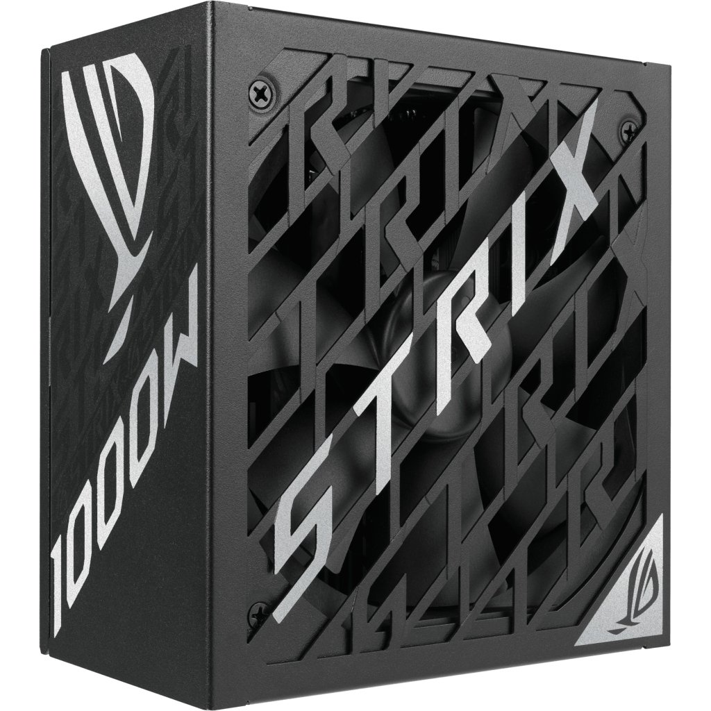 Блок живлення ASUS 1000 W ROG Strix 1000P Gaming (90YE00W1-B0NA00)