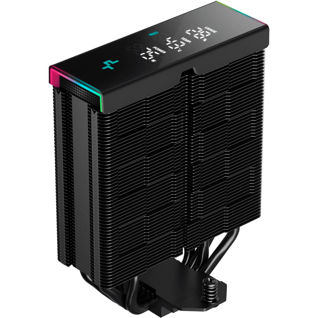 Кулер до процесора Deepcool AK400 DIGITAL PRO