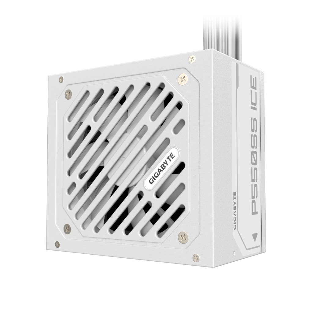 Блок живлення GIGABYTE 550W (GP-P550SS ICE)
