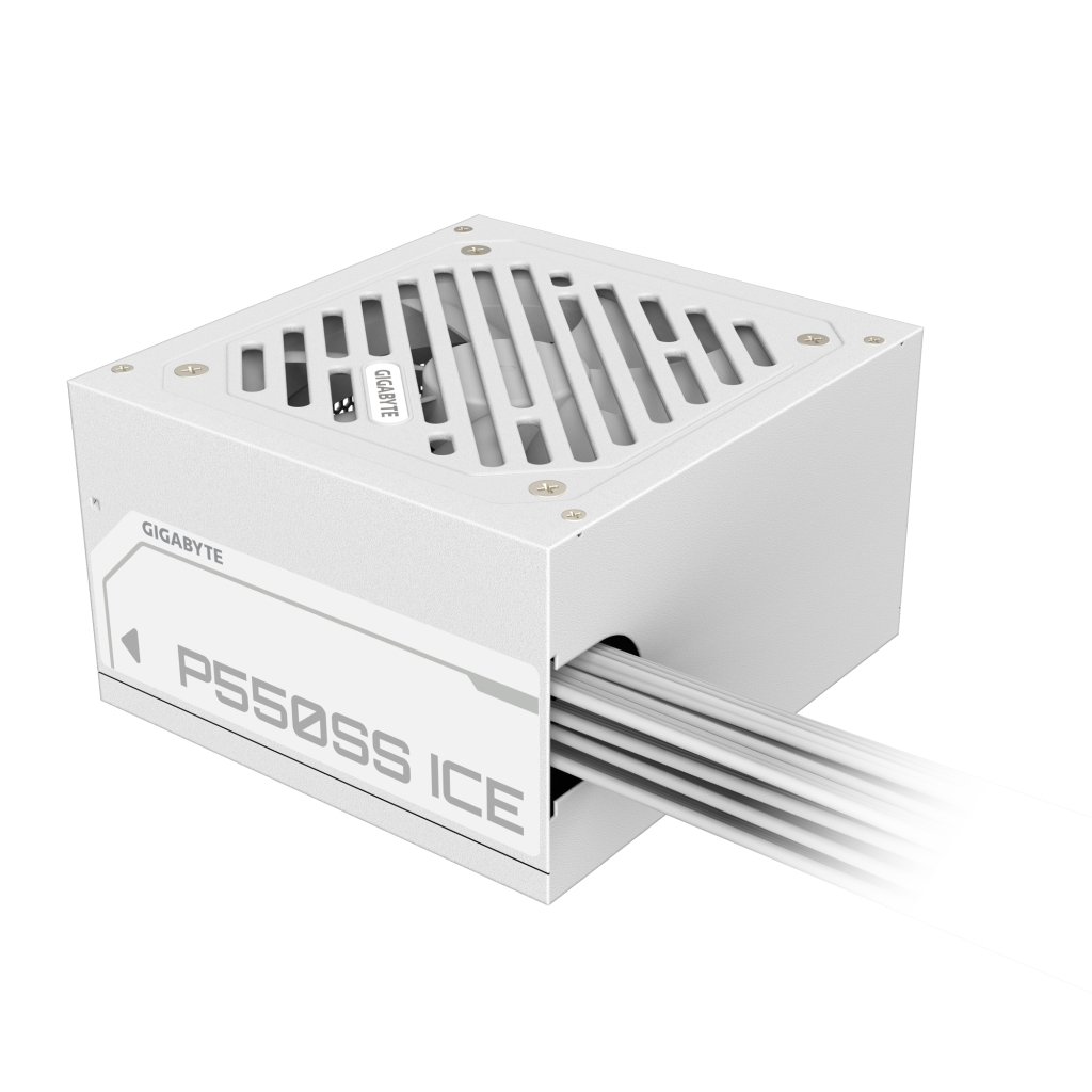 Блок живлення GIGABYTE 550W (GP-P550SS ICE)