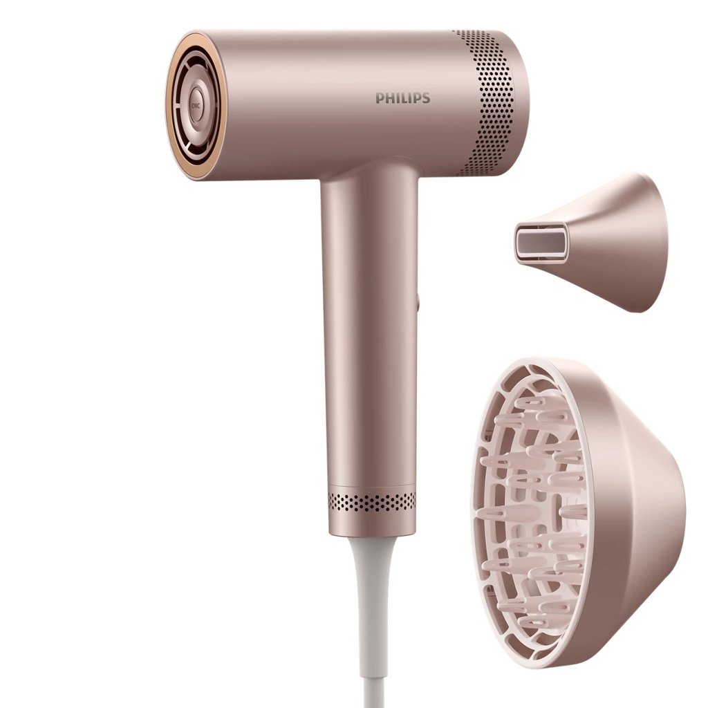 Фен Philips BHD837/10