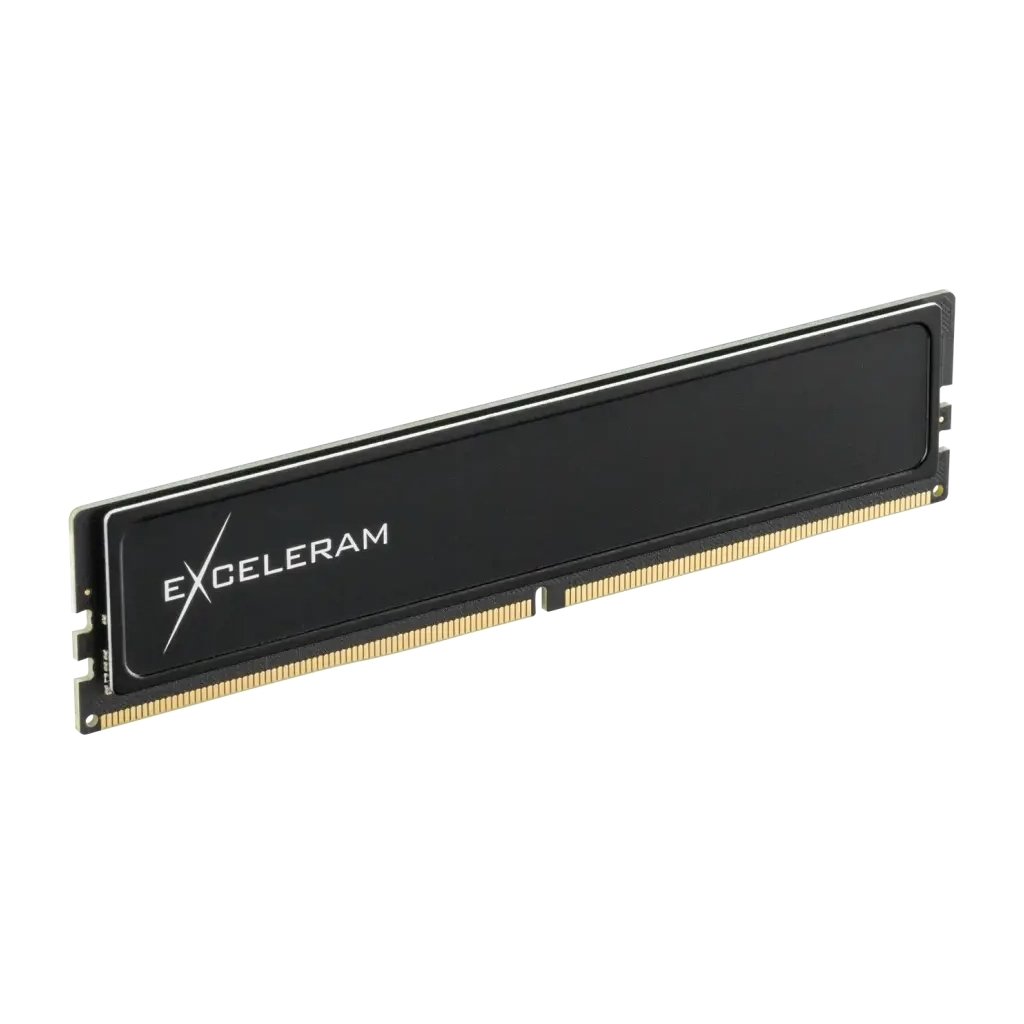 Модуль пам’яті для комп’ютера DDR5 16GB 6000 MHz Black Sark eXceleram (ED50160603036C)