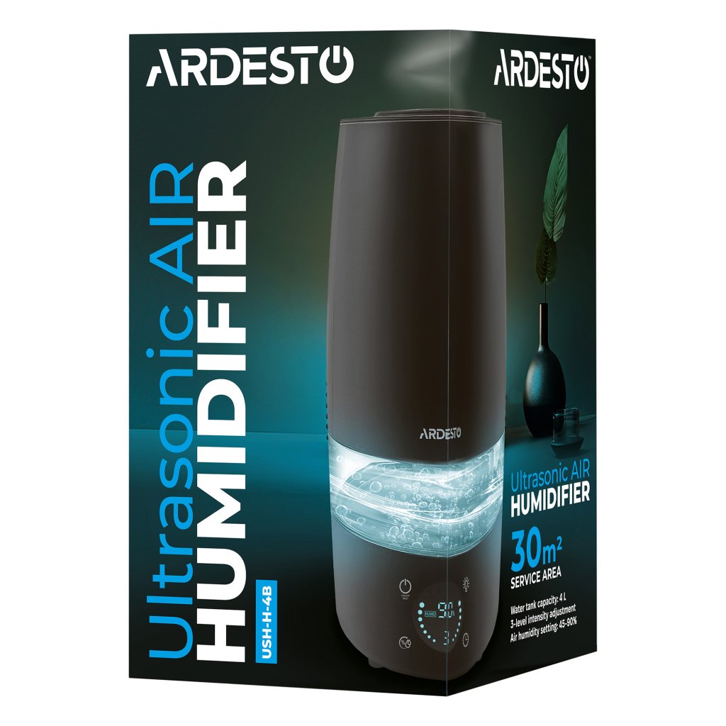 Зволожувач повітря Ardesto USH-H-4B