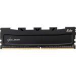 Модуль пам’яті для комп’ютера DDR5 16GB 6400 MHz Black Kudos eXceleram (EK50160645252C)