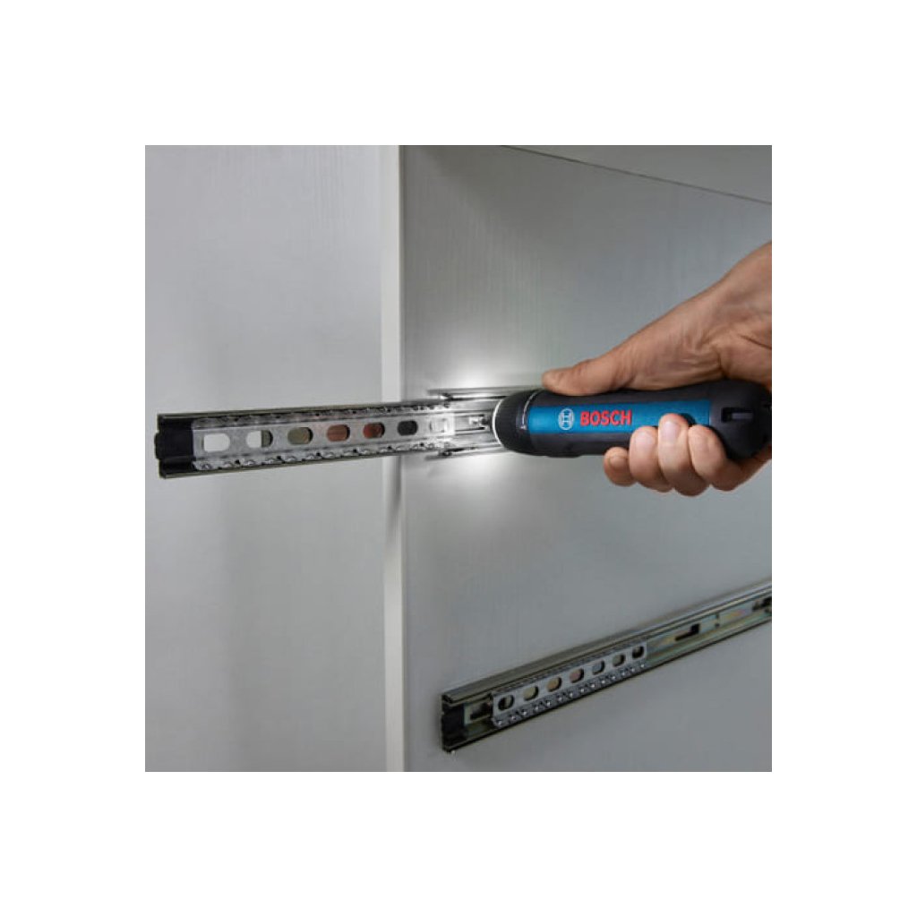 Шуруповерт Bosch GO 3 3.6В 5Нм 360обхв 0.32кг (0.601.9H2.201)