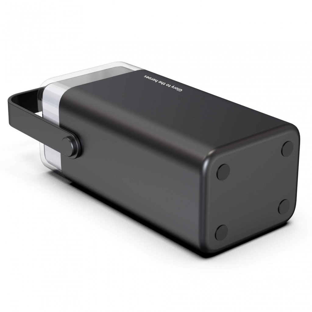 Батарея універсальна Aspiring Vigor 40 40000mAh PD/65W (PPVG.V04)