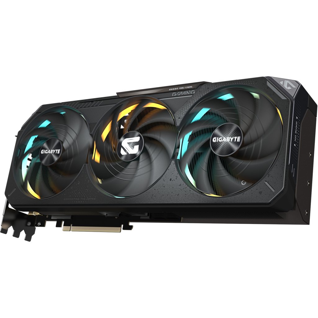 Відеокарта GIGABYTE GeForce RTX5080 16GB GAMING OC (GV-N5080GAMING OC-16GD)
