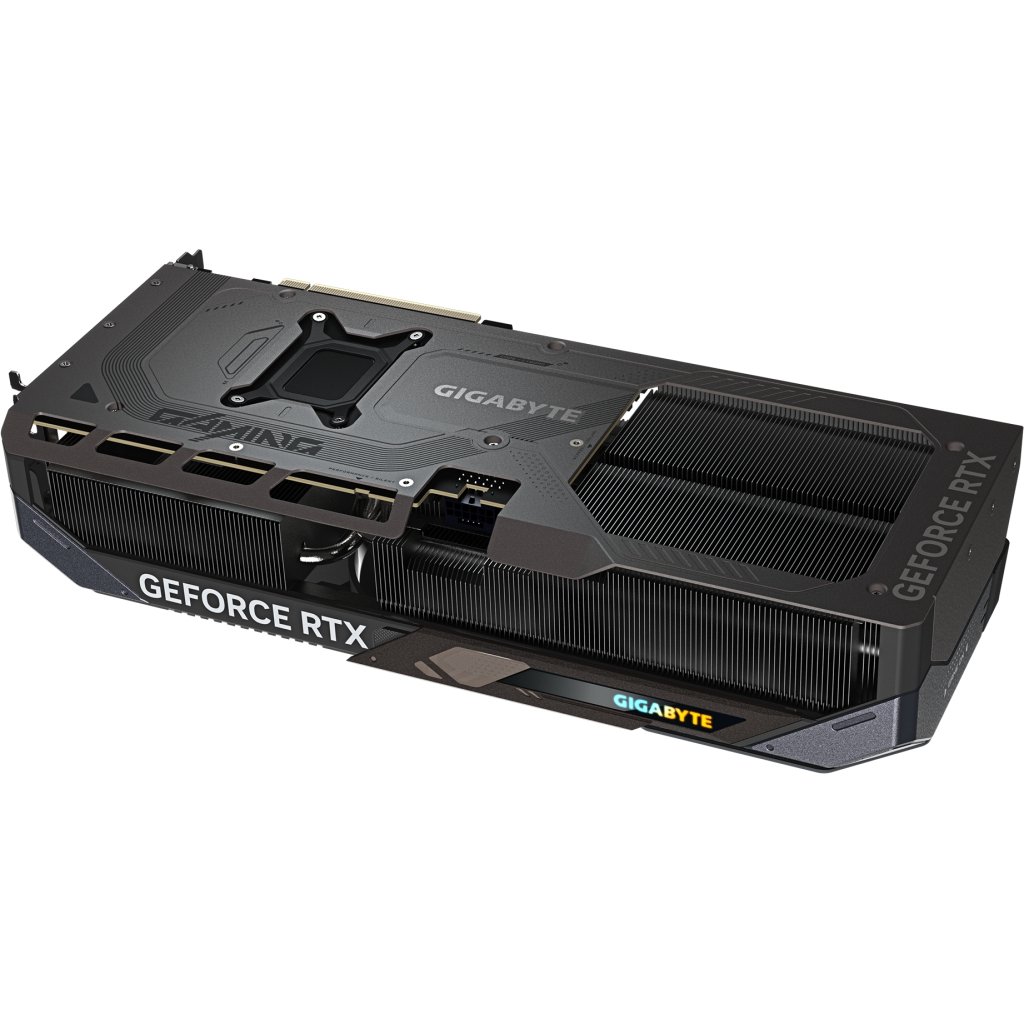 Відеокарта GIGABYTE GeForce RTX5080 16GB GAMING OC (GV-N5080GAMING OC-16GD)