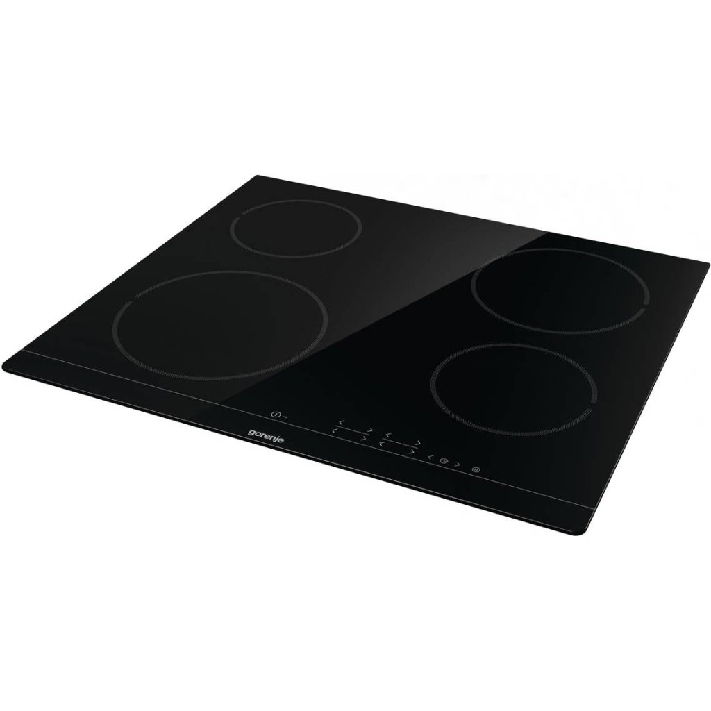 Комплект вбудованої техніки Gorenje BO6737E02X -нерж + ECT41SC- чорна (SET_BO6737E02X_ECT41SC)