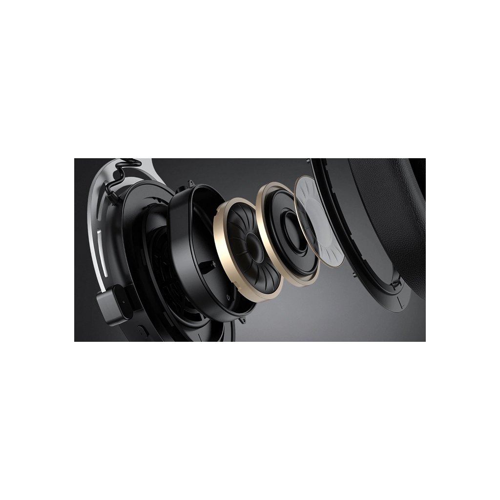 Навушники Hator Hypergang 3 Hi-Res Black (ESH05)