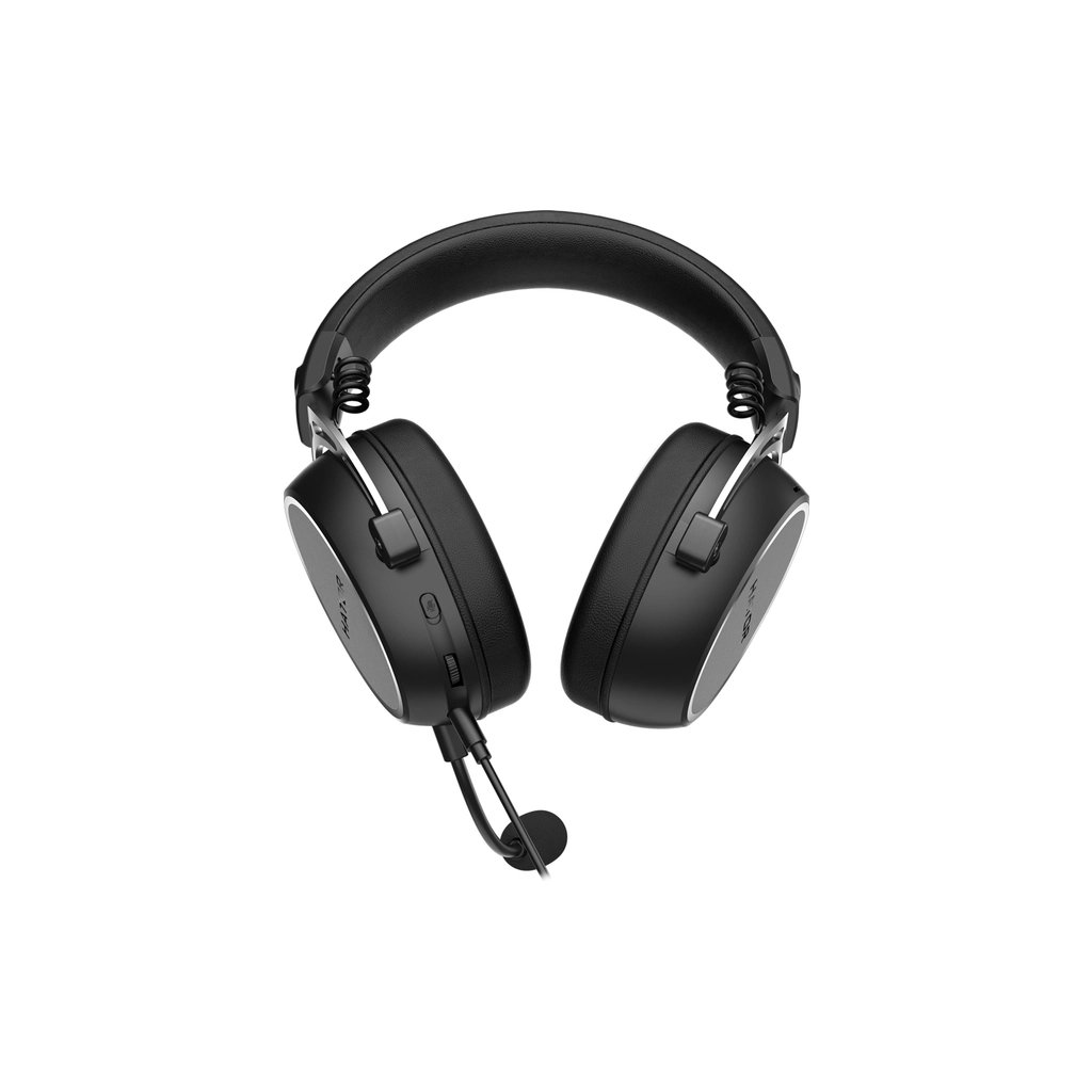 Навушники Hator Hypergang 3 Hi-Res Black (ESH05)