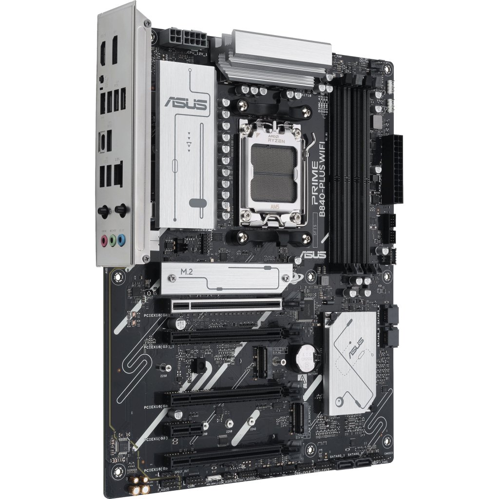 Материнська плата ASUS PRIME B840-PLUS WIFI
