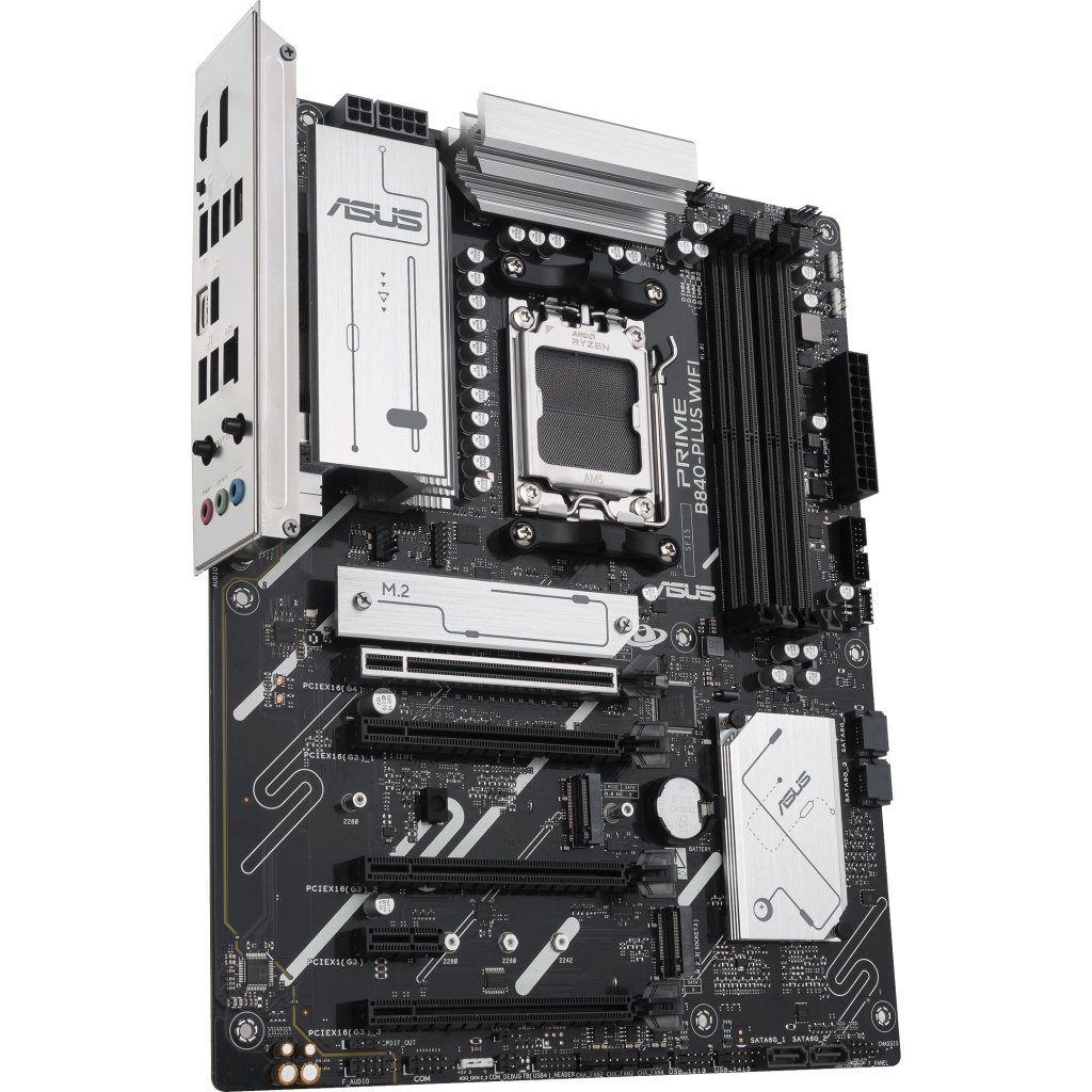 Материнська плата ASUS PRIME B840-PLUS WIFI
