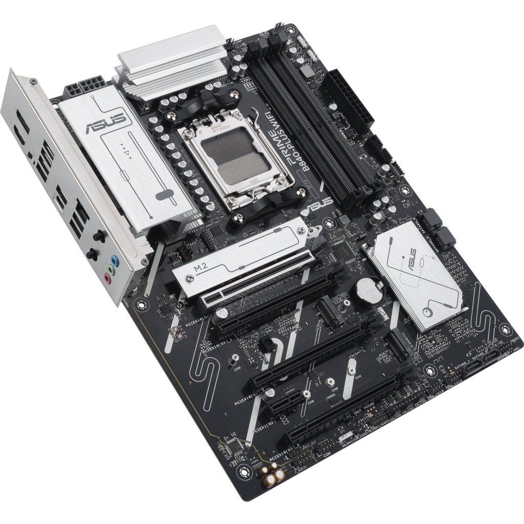 Материнська плата ASUS PRIME B840-PLUS WIFI