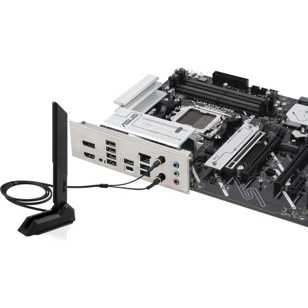 Материнська плата ASUS PRIME B840-PLUS WIFI