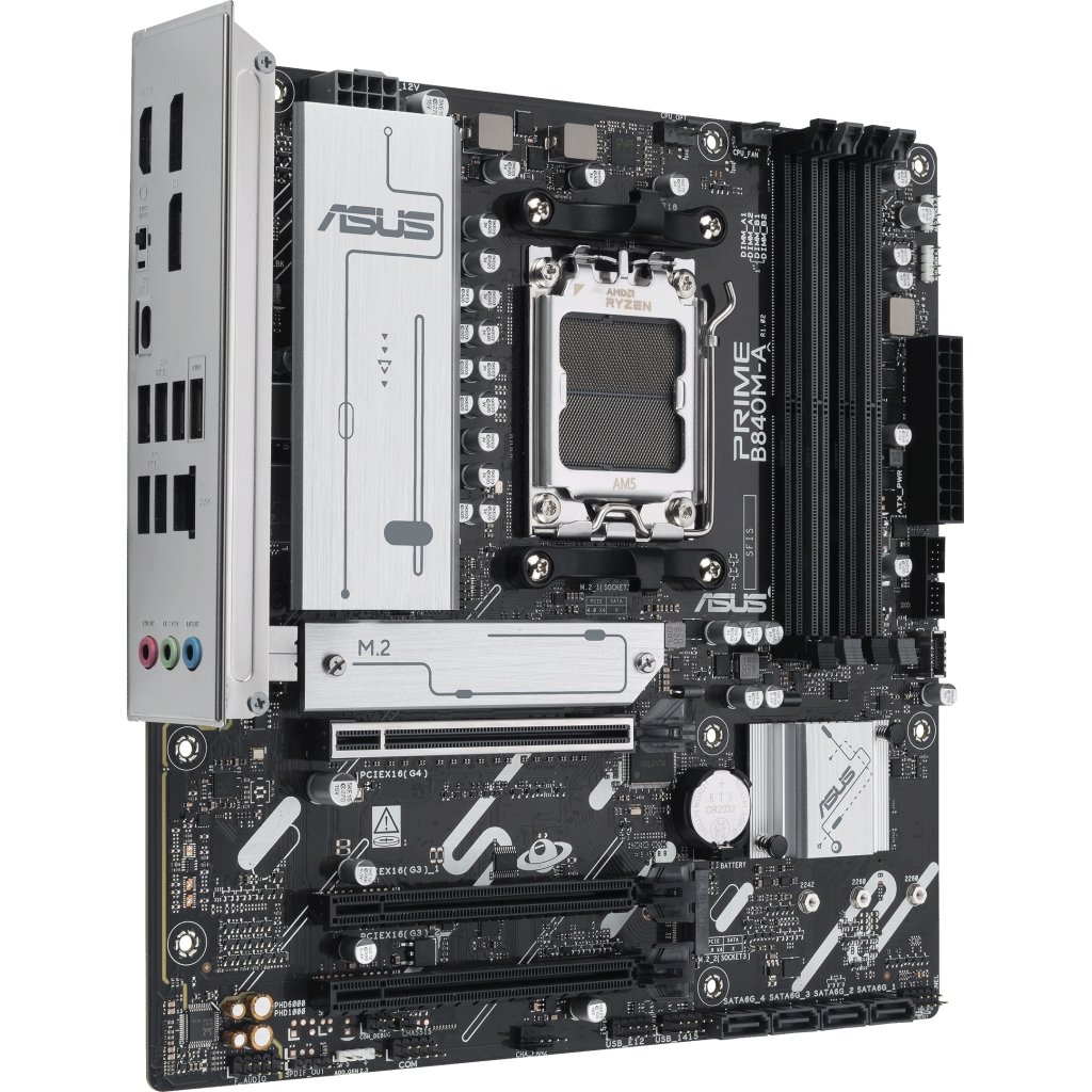 Материнська плата ASUS PRIME B840M-A-CSM