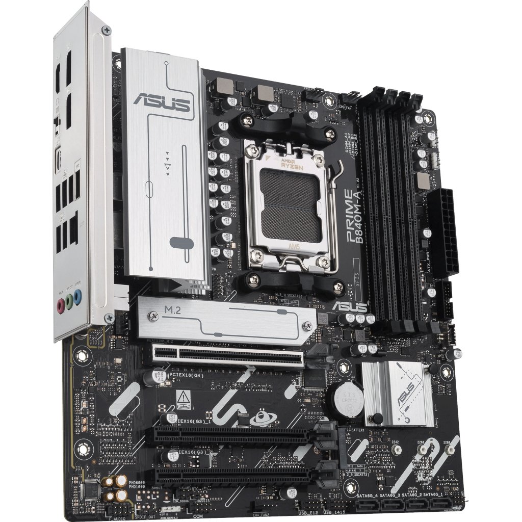 Материнська плата ASUS PRIME B840M-A-CSM