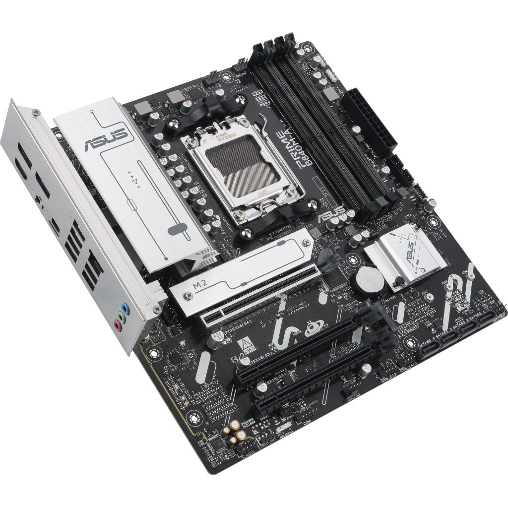 Материнська плата ASUS PRIME B840M-A-CSM