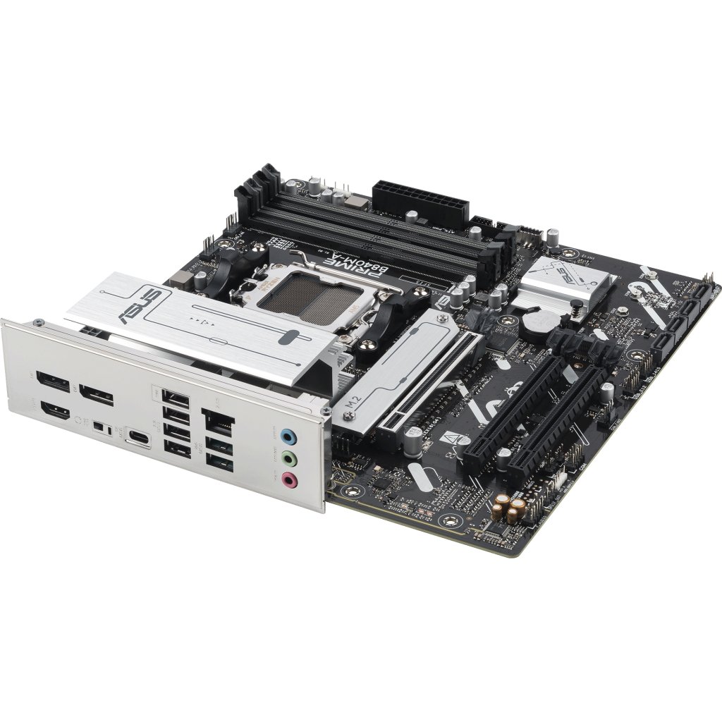 Материнська плата ASUS PRIME B840M-A-CSM