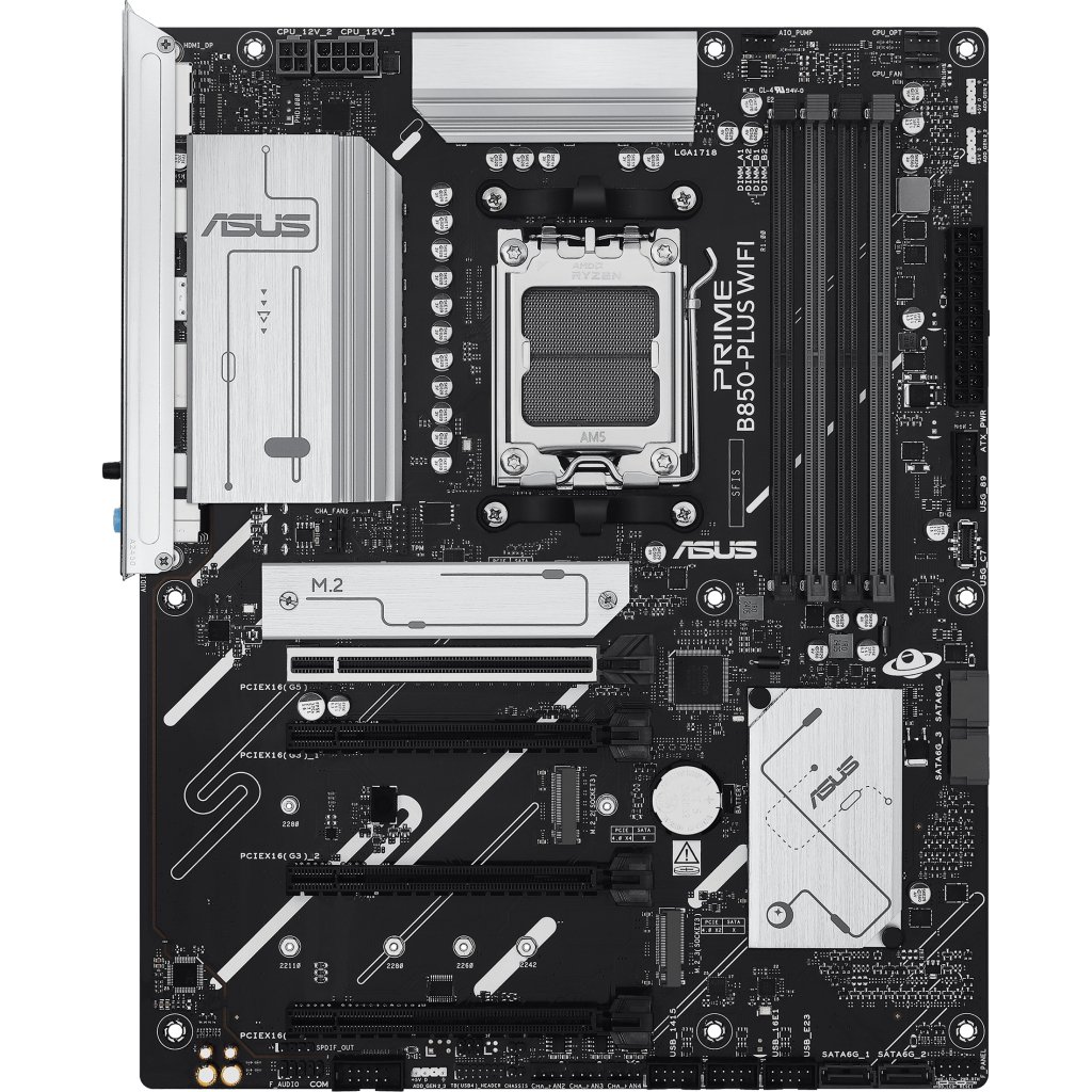 Материнська плата ASUS PRIME B850-PLUS WIFI
