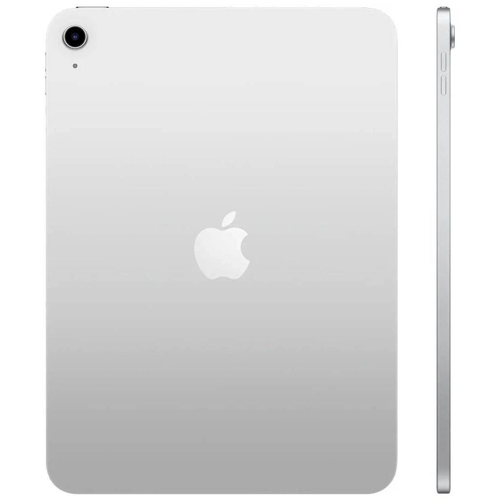 Планшет Apple iPad 11″ 2025 Wi-Fi 128GB Silver (MD3Y4TY/A)