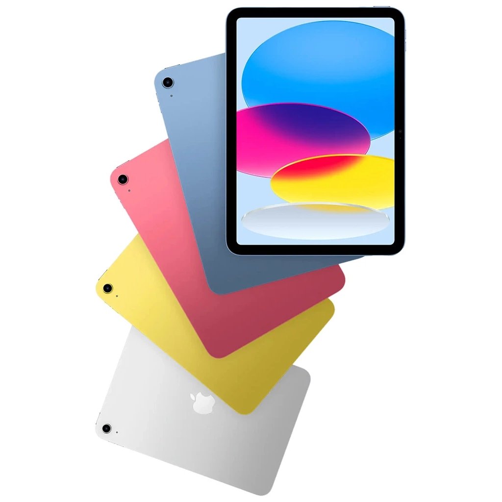 Планшет Apple iPad 11″ 2025 Wi-Fi 128GB Silver (MD3Y4TY/A)
