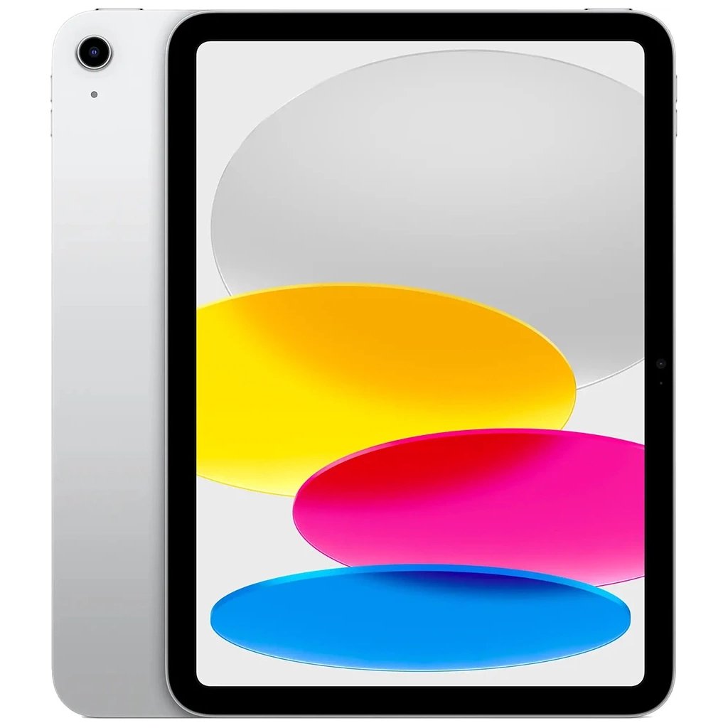 Планшет Apple iPad 11″ 2025 Wi-Fi 128GB Silver (MD3Y4TY/A)