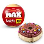 Конструктор Max у капсулі S1 – Смаколики в асортименті (83186GQ1)